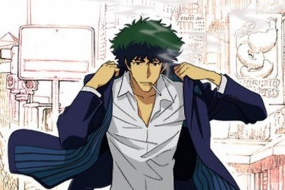 Cowboy Bebop'un 20. Yıldönümüne Özel Spiegel Takım Elbisesi