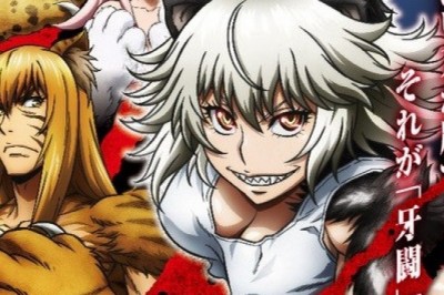 Killing Bites Animesinin Görseli, Yeni Oyuncuları Ve Kadrosu Yayınlandı