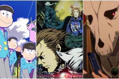 2017'nin En İyi Animesi'ni Seçiyoruz