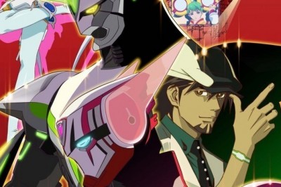 Tiger & Bunny'den Yeni Projeler Çok Yakında