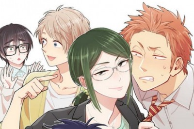 Otaku ni Koi wa Muzukashii Animesi İçin Yeni Bir Görsel Ve Video Yayınlandı