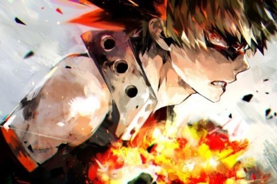 Katsuki Bakugo'nun Karakter İncelemesi