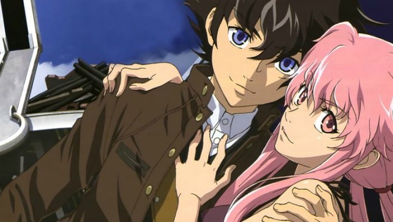 Mirai Nikki Anime İncelemesi | Animeler.NET