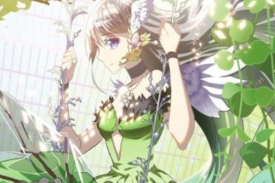 TV Animesi Kori no Koe Çin Manhua'dan Adapte Ediliyor