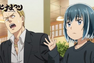 TV Anime Hinamatsuri'nin  Yeni Oyuncuları Yayınlandı