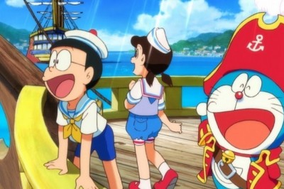 Doraemon the Movie: Nobita's Treasure Island İçin Yeni Bir Tanıtım Videosu Yayınlandı