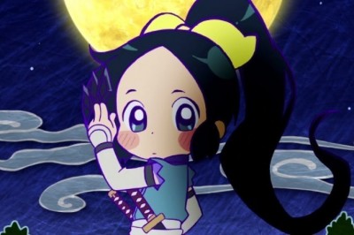 Ninja Girl & Samurai Master Animesi'nin Nisan'da 3. Sezonu Geliyor