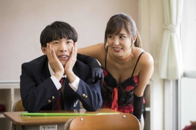 Kazuto Okada'nın Tenshi ja Nai! Adlı Mangasının Bu Nisan Ayı 2 Adet Live-Action Filmi Yapılacak