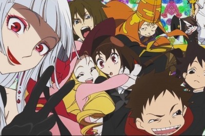Toei Animation'ın 70. Yılı Şerefine İzlenesi Animeleri