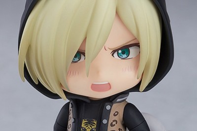 Yeni Yuri!!! on Ice Nendoroid Yuri Plisetsky Figürü 