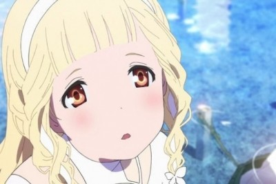 Sayonara no Asa ni Yakusoku no Hana o Kazarō Anime Filmi İçin Karakterlerin Görselleri Yayınlandı