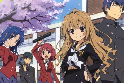 En İyi 20 Okul Animesi