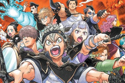 Black Clover'ın Mizah Ağırlıklı Spin-off Mangası Çıkıyor