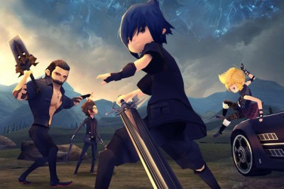 Final Fantasy XV: Pocket Edition Oyununun İOS Sürümü 9 Şubat'ta Bekleniyor