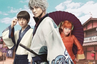  Gintama'nın 2. Live Action Filmi 17 Ağustos'da Japonya'da Başlıyor
