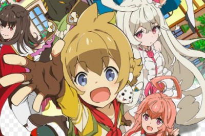 Happy Elements' Last Period: Owari naki Rasen no Monogatari Telefon Oyunu Nisanda Anime Oluyor