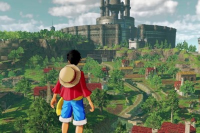 One Piece: World Seeker'ın Ön Gösterimi 4K'nın Muhteşemliği ile Geri Dönüyor