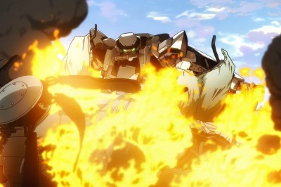 Full Metal Panic! Invisible Victory Animesinin Açılış ve Kapanış Jenerekleri Tamaru Yamada’dan