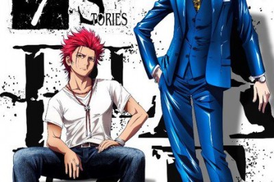 Red King ve Blue King, K: Seven Stories Animesinin Ana Fişine Geri Döndü