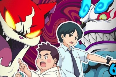 Youkai Watch TV Animesi, Shadow Side Arc'ını Nisan'da Başlatıyor