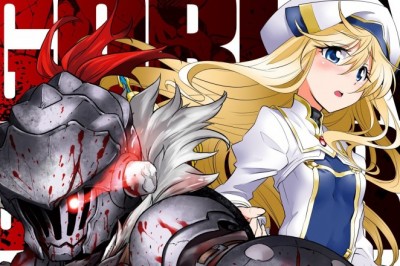Goblin Slayer Light Noveli TV Anime Oluyor