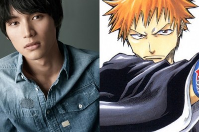 Live-Action Bleach Klibi Ichigo'nun Karşılaştığı İlk Hollow'u Oyuşunu Gösteriyor