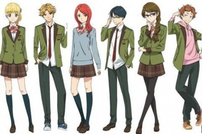 Yarı Zamanlı Ses Aktörü olarak TV Animesi 