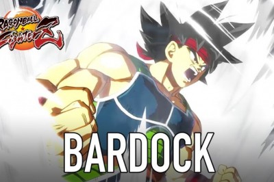 Dragon Ball FighterZ  Broly ve Bardock'a Ait Ekran Görüntülerini ve Kliplerini Yayınladı