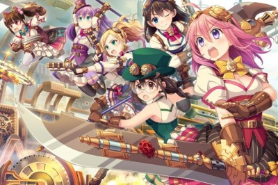 FuRyu'nun Pastel Memories Adlı Akıllı Telefon Oyunu TV Anime Oluyor