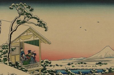 Japon Kongre Kütüphanesi'nden 2.500 Ahşap Baskıyı Şu An İndirebilirsiniz