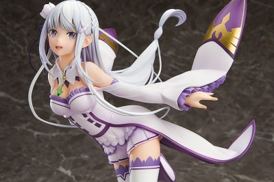 Yeni Re:Zero Emilia Figürü