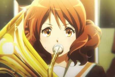 Sound! Euphonium Serisinin Nisan Ayında Yeni Romanı Geliyor