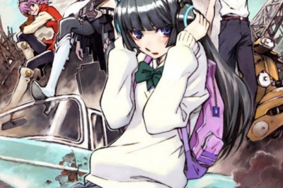 Tasarımcı Yoshiyuki Sadamoto'nun FLCL 2 & 3 İçin Çizdiği Görsel Paylaşıldı 