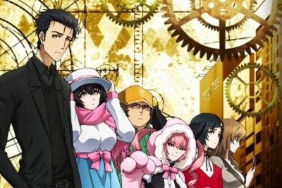 Steins;Gate 0 Animesi 23 Bölüm Olacak 