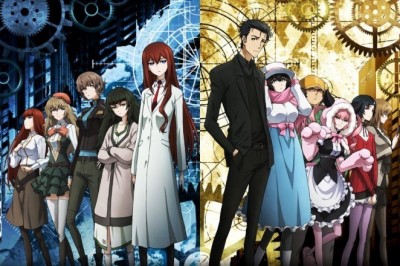 Steins;Gate 0 Animesinden Yeni Ana Görsel ve Karakterler