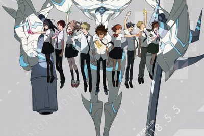 Digimon Adventure tri'nin Son Film Afişi Omegamon/Omnimon'un Yeni Formunu Gösteriyor 