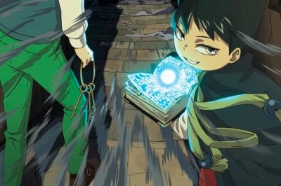 Muhyo to Roji no Mahōritsu Sōdan Jimusho Yaz Animesi Olacak