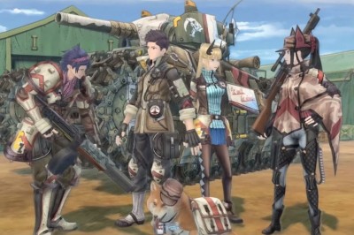 Valkyria Chronicles 4 Batı İçin Güz Döneminde Çıkacağı Kararlaştırıldı