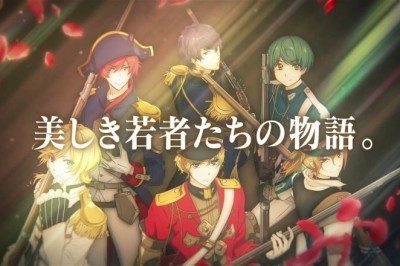 The Thousand Musketeers TV Animesi Duyuru Videosu Yayınladı