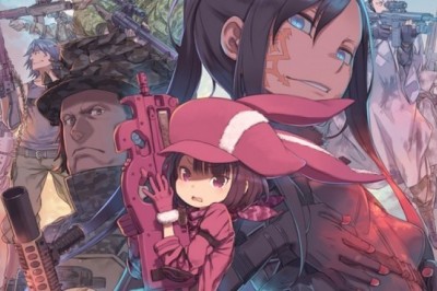 Sword Art Online: Alternative Gun Gale Online Animesinin Trailer'ı Çıktı