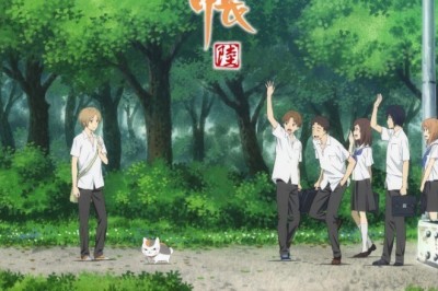 Natsume's Book of Friends Animesinin Ekip, Oyuncu ve İsim Bilgileri Belli Oldu