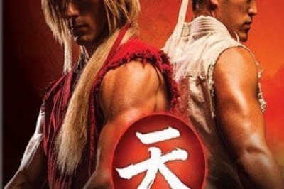 Entertainment One Yeni TV Dizisi Street Fighter:World Warrior'u Tanıttı