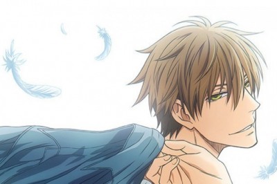 Boys-Love Manga Dakaretai Otoko 1-i ni Odosarete Imasu. TV Animesi Oluyor