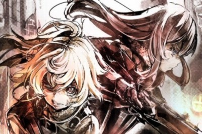 Youjo Senki'nin Çizerinden Öldürücü Mürekkep Çalışmaları