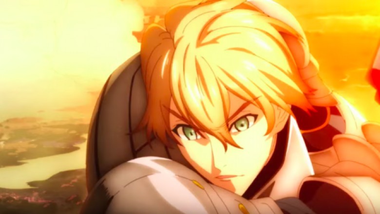 Fate/Extra: Last Encore Animesinin Illustrias Geocentrism Special'ı ...