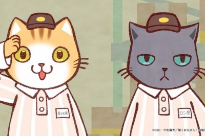 Working Buddies! Animesinin Bu Temmuz Ayı Yeni Sezonu Geliyor