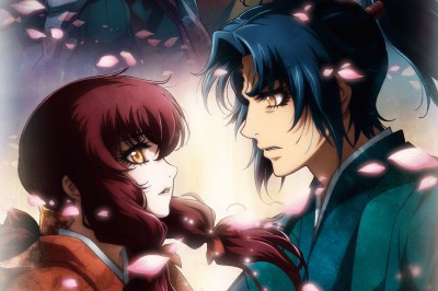 Basilisk: The Ouka Ninja Scrolls için Yeni Ana Görsel Yayınlandı
