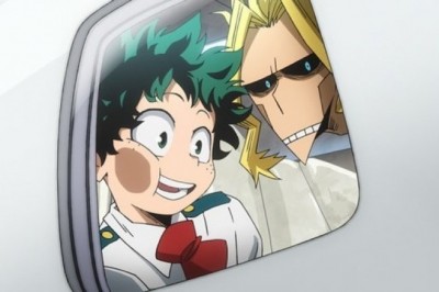 My Hero Academia Filmi İçin İlk Tanıtım Videosu Yayınlandı