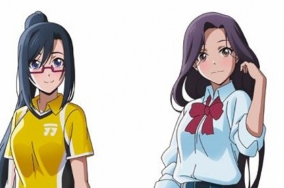 Hanebado! TV Animesine İki Badminton Oyuncusu Daha Katıldı