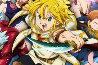 Seven Deadly Sins: Prisoners of the Sky Anime Filmi İçin Yeni Tanıtım Videosu ve Oyuncular Yayınlandı